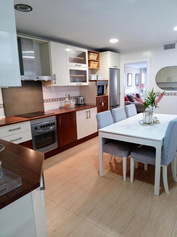 Espectacular Vivienda Junto A La Playa Y Paseo Maritimo En 알메리아 외부 사진