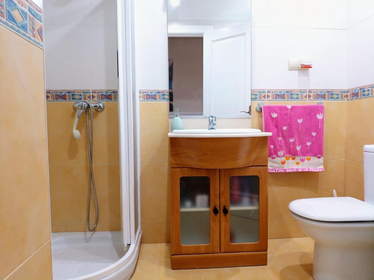 Espectacular Vivienda Junto A La Playa Y Paseo Maritimo En 알메리아 외부 사진