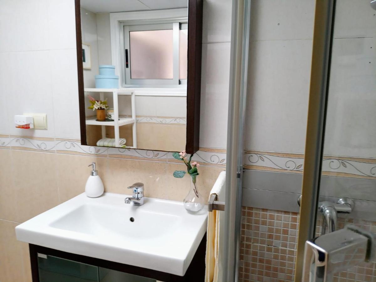 Espectacular Vivienda Junto A La Playa Y Paseo Maritimo En 알메리아 외부 사진