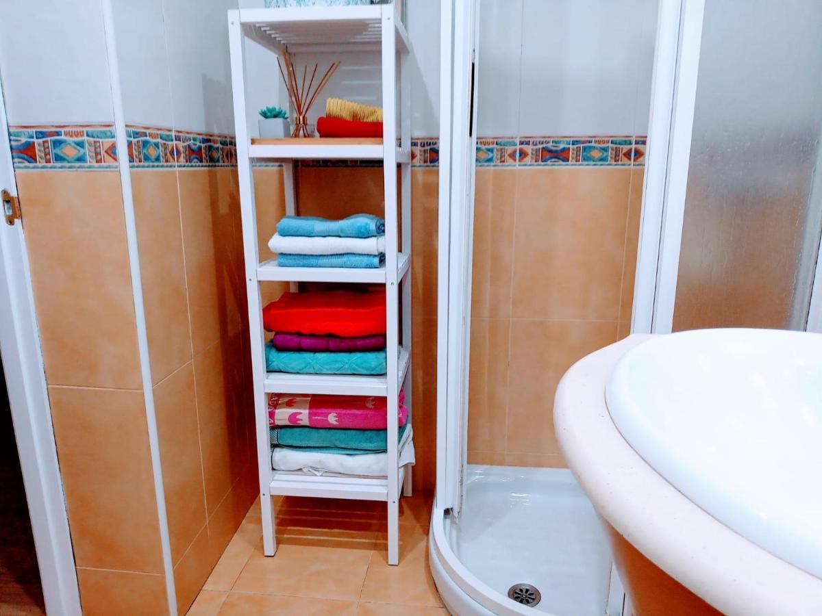 Espectacular Vivienda Junto A La Playa Y Paseo Maritimo En 알메리아 외부 사진