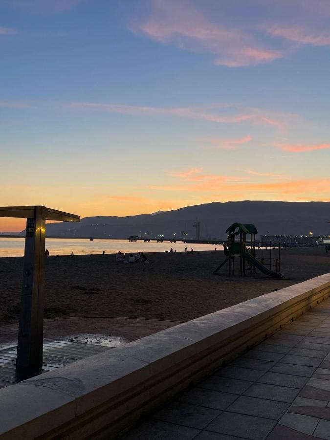 Espectacular Vivienda Junto A La Playa Y Paseo Maritimo En 알메리아 외부 사진