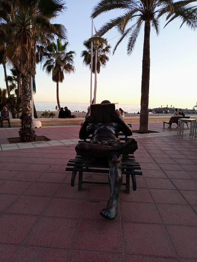 Espectacular Vivienda Junto A La Playa Y Paseo Maritimo En 알메리아 외부 사진