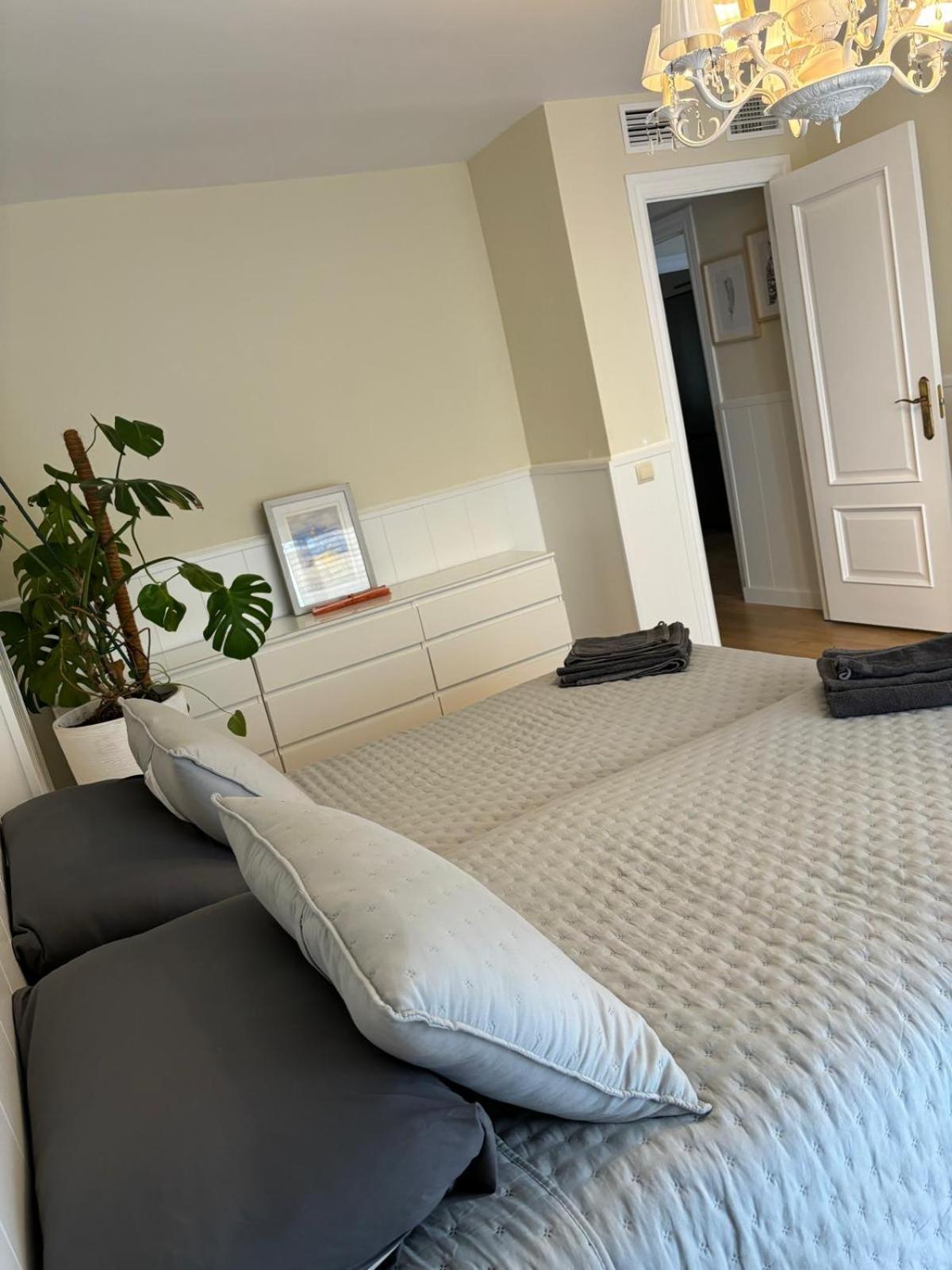 Espectacular Vivienda Junto A La Playa Y Paseo Maritimo En 알메리아 외부 사진